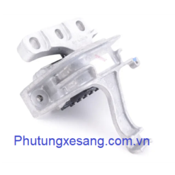 Cao su chân máy trái (số 1) audi A3 2014-2019-5Q0199262BK, 5WA199262E