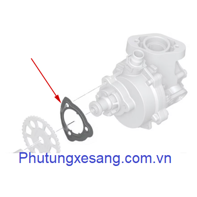 Gioăng bơm chân không BMW X1 X3 X4 X5 X6 Z4 130i M2 323i 325i 435i 523i 525i 630i 730i-11667525815 Gioăng bơm chân không BMW X1 X3 X4 X5 X6 Z4 130i M2 323i 325i 435i 523i 525i 630i 730i-11667525815