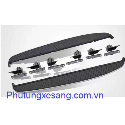 Bậc lên xuống Land Rover Bậc lên xuống Land Rover