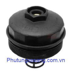 Nắp cốc lọc dầu xe Porsche Cayenne 957 3.6L-95510743300, 95510743301