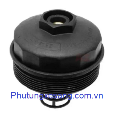 Nắp cốc lọc dầu xe Porsche Cayenne 957 3.6L-95510743300, 95510743301 Nắp cốc lọc dầu xe Porsche Cayenne 957 3.6L-95510743300, 95510743301