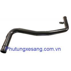 Ống nước nối két bên phải xe Porsche cayenne 957 3.6L (số 28)-95510616500