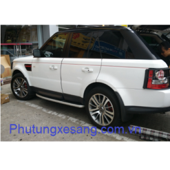 Bậc lên xuống Land Rover