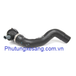 Ống nước vào két bên phải ra xe Porsche cayenne 957 3.6L (số 23)-95510663220