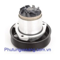 Bơm nước Porsche Cayenne Volkswagen Touareg 3.6L V6 (loại buly rãnh)-95810603304