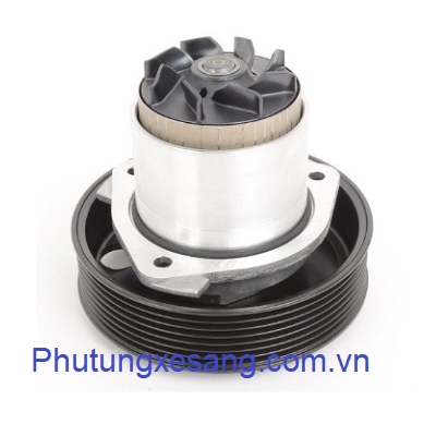 Bơm nước Porsche Cayenne Volkswagen Touareg 3.6L V6 (loại buly rãnh)-95810603304 Bơm nước Porsche Cayenne Volkswagen Touareg 3.6L V6 (loại buly rãnh)-95810603304