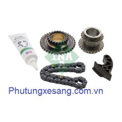 Bộ xích tỳ tăng cam Mercedes C CLS E GL GLC GLE GLK GLS M R S SL SLK-class 2011-2020, A2760520503, A2760522116, A2780500305-A0009931378