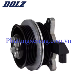 Bơm nước Porsche Cayenne Volkswagen Touareg 3.6L V6 (loại buly trơn)-95810603300