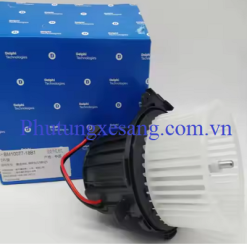 Quạt gió động cơ xe Porsche Cayenne Audi Volkswagen Touareg 3, 7P0820021B, 7P0820021D, 7P0820021E-7P0820021-95857234202