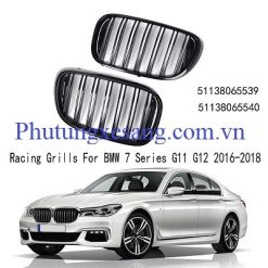 Lưới tản nhiệt trước phải BMW 730i 740i 750i G11 G12 2014-2019-51138065540