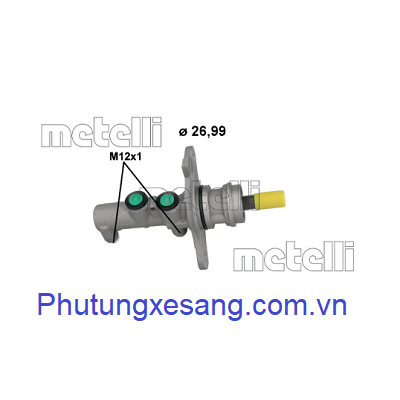 Xi lanh phanh chính Mercedes Vito V250 2014-...-A4474310201 Xi lanh phanh chính Mercedes Vito V250 2014-...-A4474310201