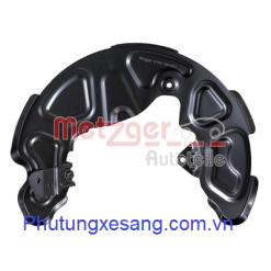 Miếng che đĩa phanh trước phải Mercedes Vito V250 Marco Eqv 2014-...A4474210100