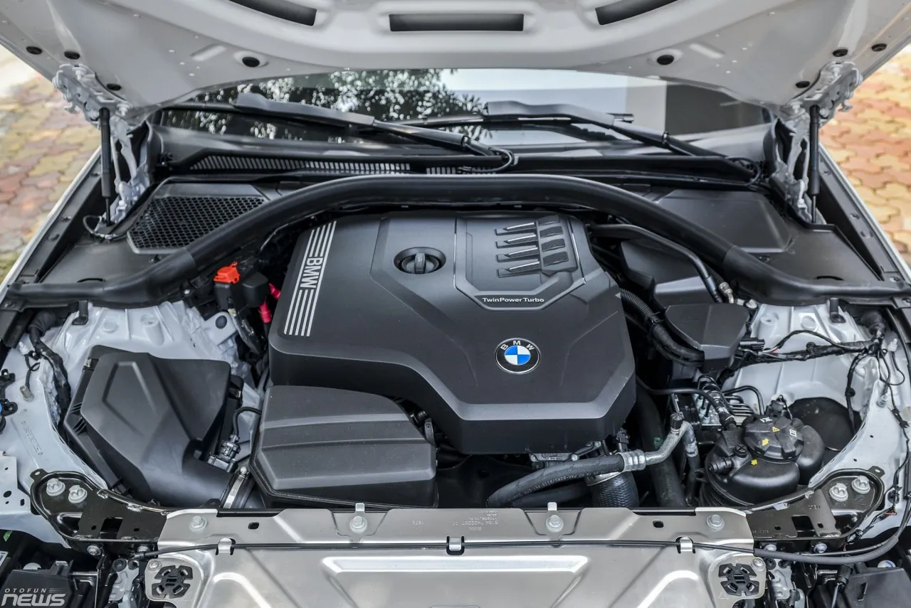 Cung Cấp Phụ Tùng Xe BMW Tại An Giang